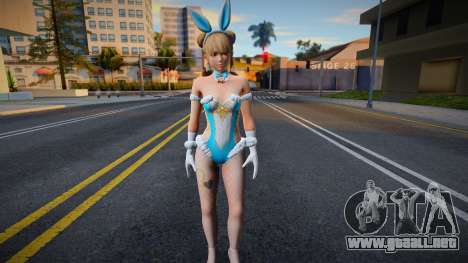 Marie Rose Coelhinha para GTA San Andreas