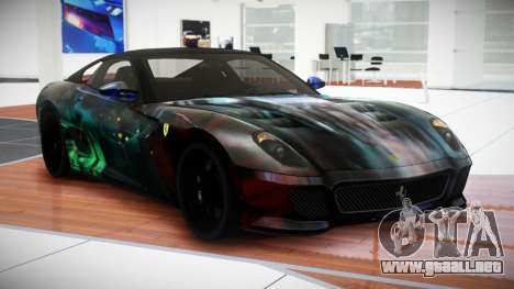 Ferrari 599 GTO V12 S8 para GTA 4