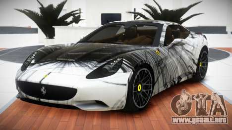 Ferrari California FW S11 para GTA 4