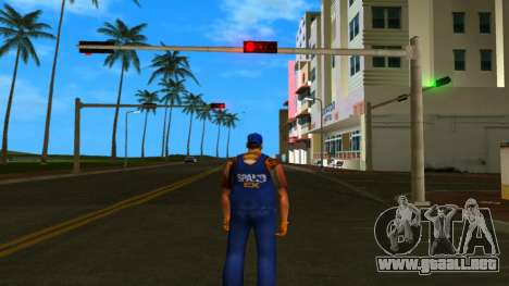 HD Spandxa para GTA Vice City