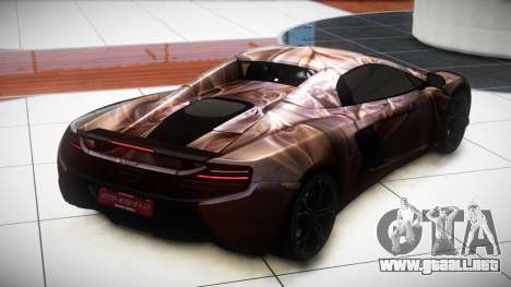 McLaren 650S XV S10 para GTA 4