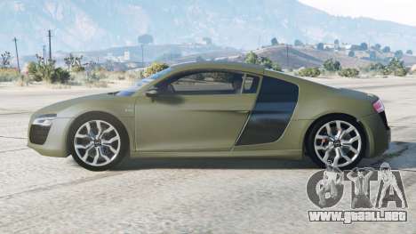 Audi R8 V10 Plus 2012〡add-on