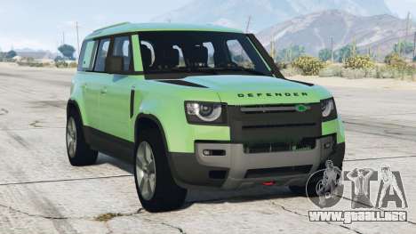 Land Rover Defender 110 (L663) 2020
