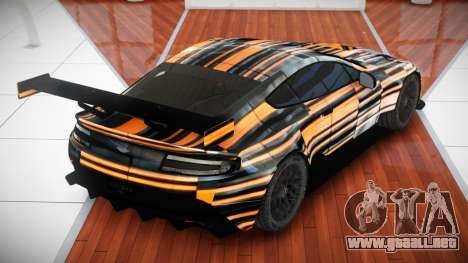 Aston Martin V8 Vantage Pro S4 para GTA 4