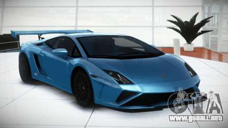 Lamborghini Gallardo QR para GTA 4