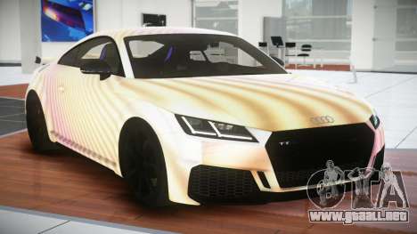 Audi TT E-Style S3 para GTA 4