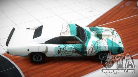 Dodge Charger RT G-Tuned S3 para GTA 4