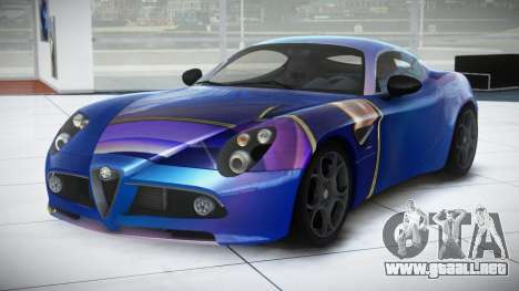 Alfa Romeo 8C ZS S8 para GTA 4