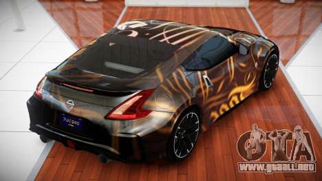 Nissan 370Z R-Edition S6 para GTA 4