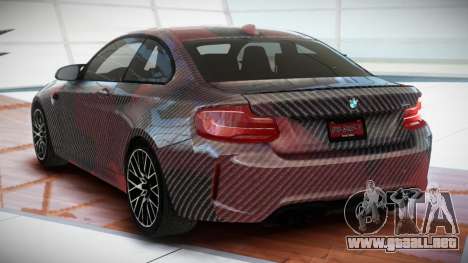 BMW M2 G-Style S8 para GTA 4