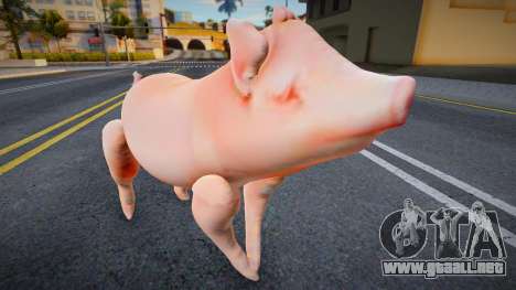 Pig 1 para GTA San Andreas