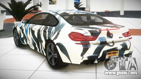 BMW M6 F13 XD S11 para GTA 4