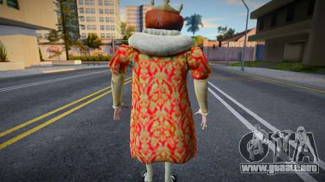 Burger King para GTA San Andreas