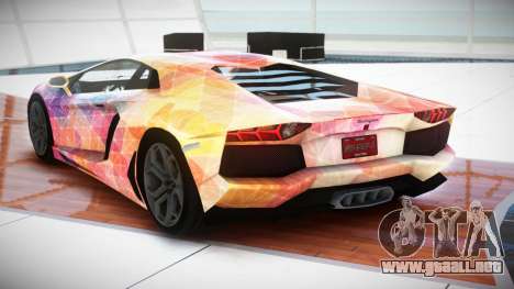 Lamborghini Aventador ZTR S8 para GTA 4