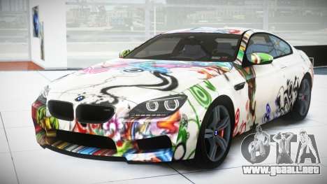 BMW M6 F13 XD S7 para GTA 4