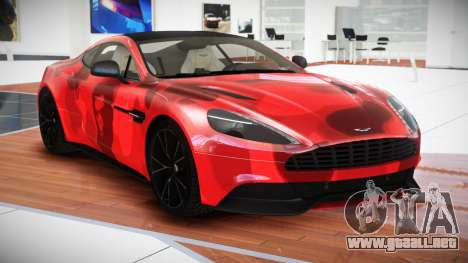 Aston Martin Vanquish X S5 para GTA 4