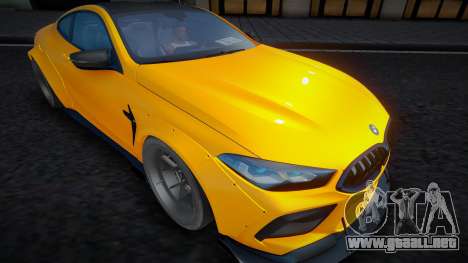 BMW M8 Competition (Illegal) para GTA San Andreas