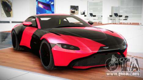 Aston Martin V8 Vantage S4 para GTA 4