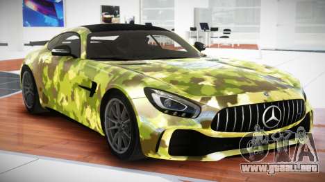 Mercedes-Benz AMG GT RZT S6 para GTA 4