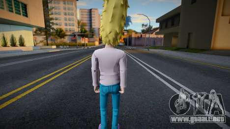 Teruki Hanazawa [Mob Psycho 100] para GTA San Andreas