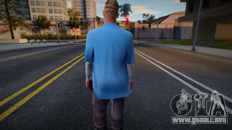 Wmybar HD para GTA San Andreas