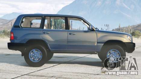 Toyota Land Cruiser Emiratos Árabes Unidos (100)