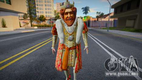 Burger King para GTA San Andreas