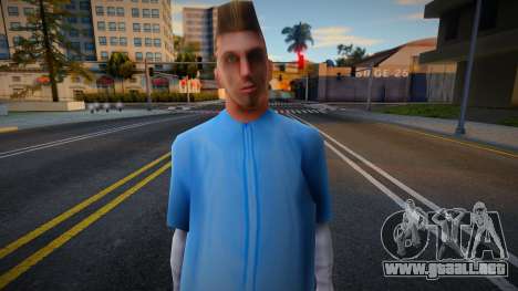 Wmybar HD para GTA San Andreas