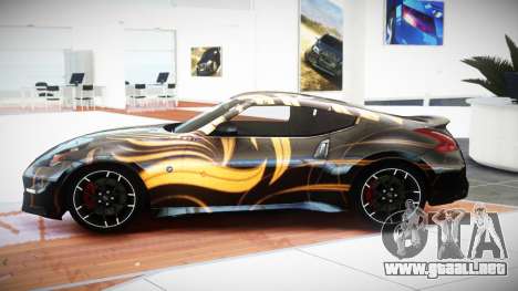 Nissan 370Z R-Edition S6 para GTA 4