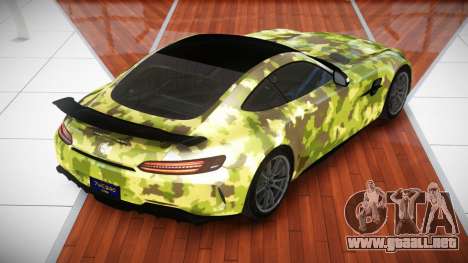 Mercedes-Benz AMG GT RZT S6 para GTA 4