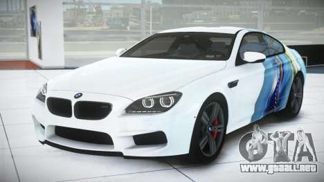 BMW M6 F13 XD S1 para GTA 4