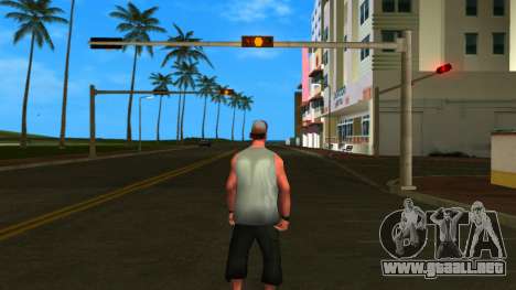 Jason from GTA VI para GTA Vice City