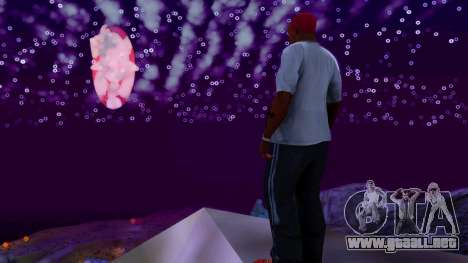 Genshin Impact Klee Heh Moon para GTA San Andreas