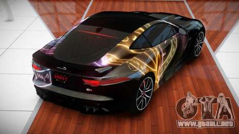 Jaguar F-Type GT-X S9 para GTA 4
