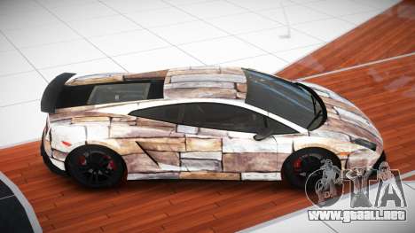Lamborghini Gallardo SC S6 para GTA 4