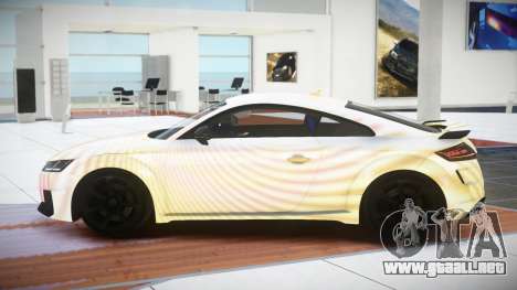 Audi TT E-Style S3 para GTA 4