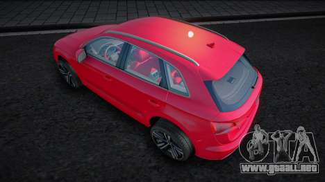 Audi Q5 (Vanilla) para GTA San Andreas