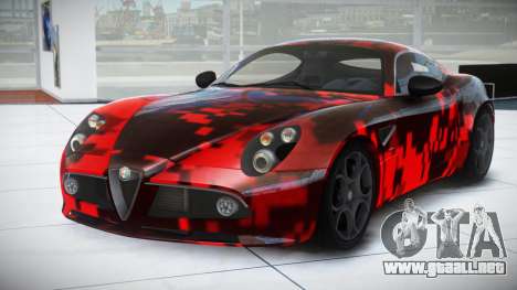 Alfa Romeo 8C ZS S1 para GTA 4