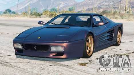 Ferrari 512 TR 1991