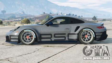Porsche 911 GT3 Copa (992) 2020