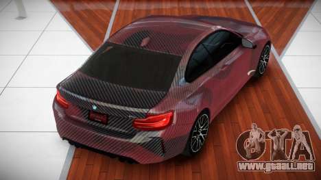 BMW M2 G-Style S8 para GTA 4