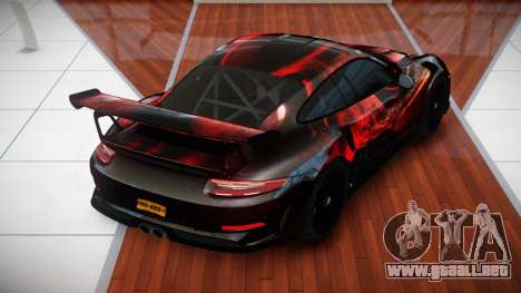Porsche 911 GT3 FW S3 para GTA 4