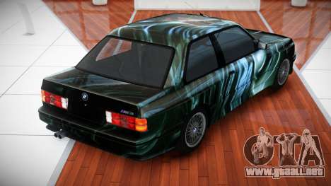BMW M3 E30 XR S6 para GTA 4