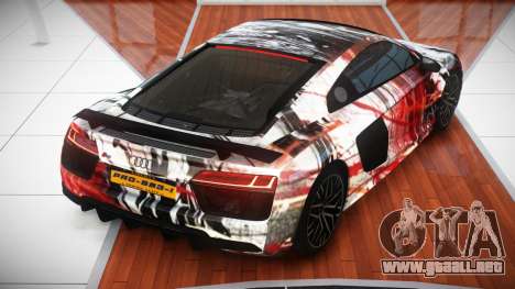Audi R8 FSPI S3 para GTA 4