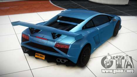 Lamborghini Gallardo QR para GTA 4