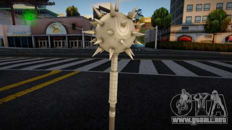 Hawkman Weapon para GTA San Andreas