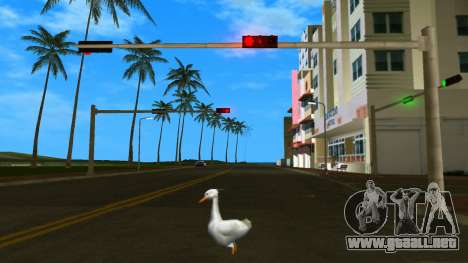 Duck para GTA Vice City