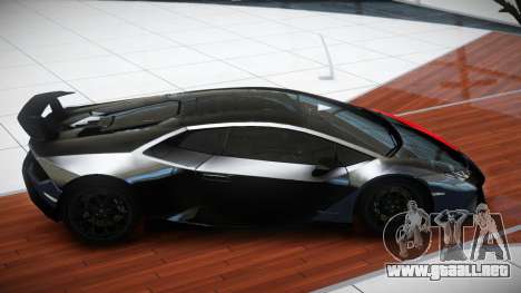 Lamborghini Huracan Aggression S7 para GTA 4