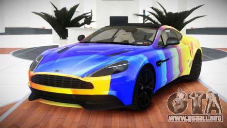 Aston Martin Vanquish X S11 para GTA 4