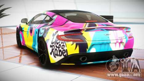 Aston Martin Vanquish GT-X S9 para GTA 4